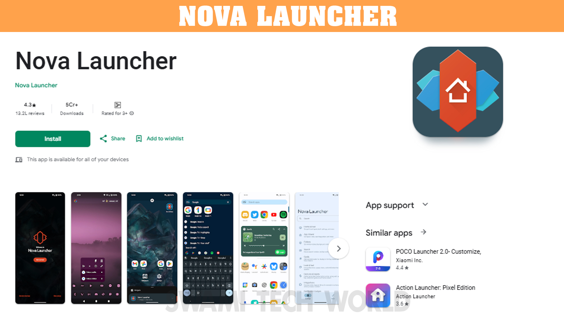 Nova Launcher
