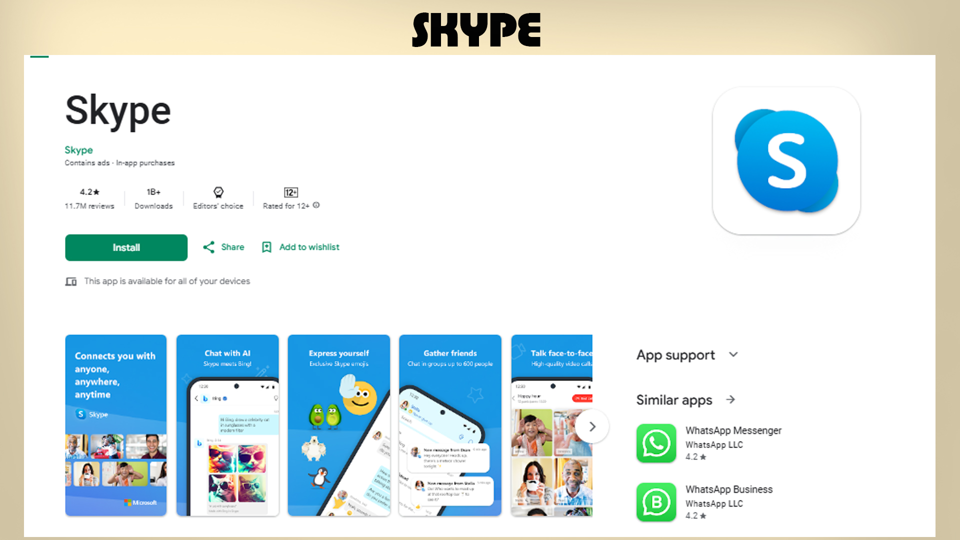 Skype