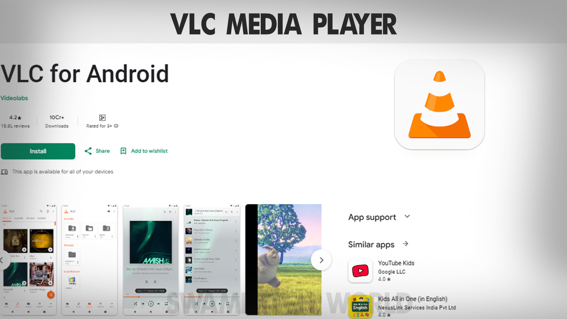 VLC Media Player