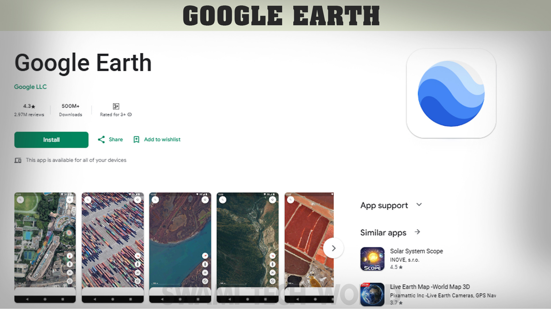 Google Earth