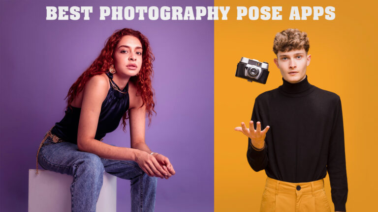 Best Photography Pose Apps