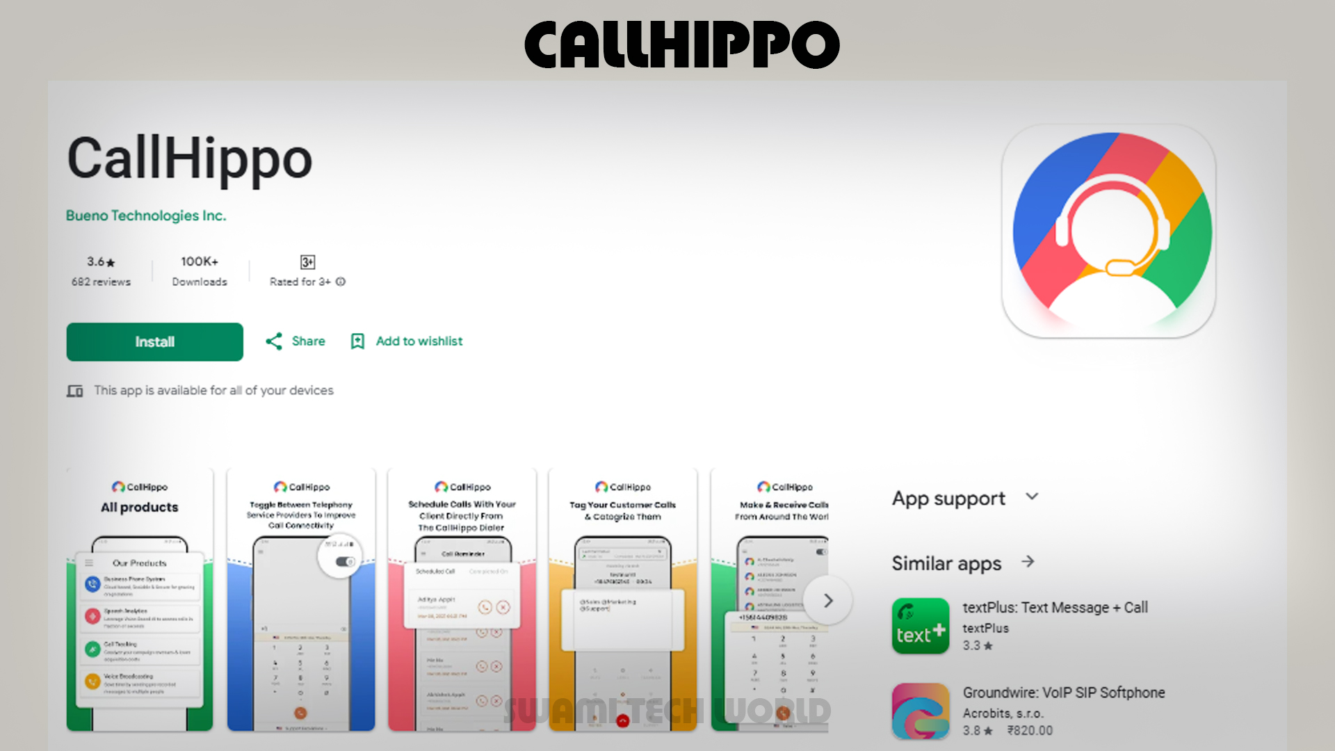 CallHippo