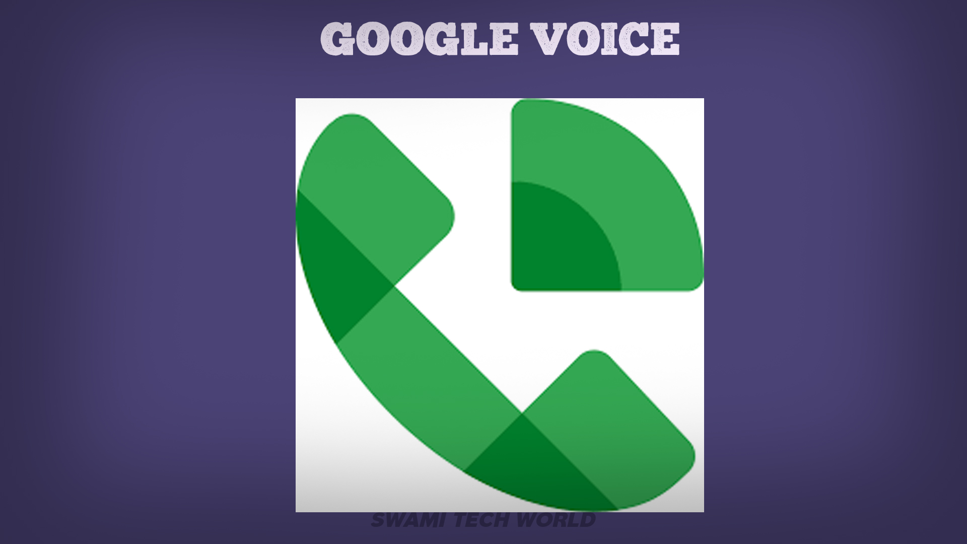 Google Voice