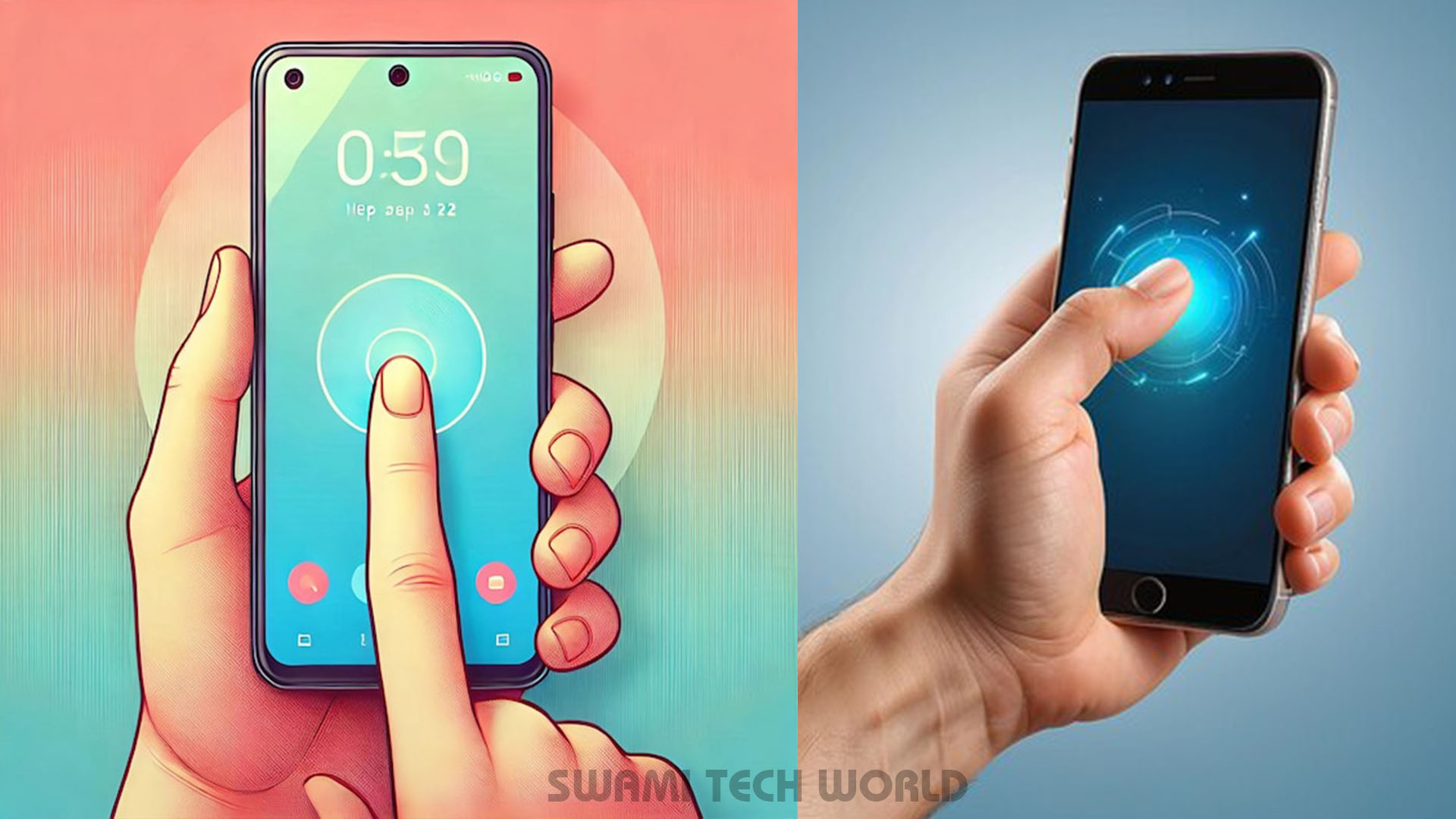 How Safe is a Gesture Lock Screen?