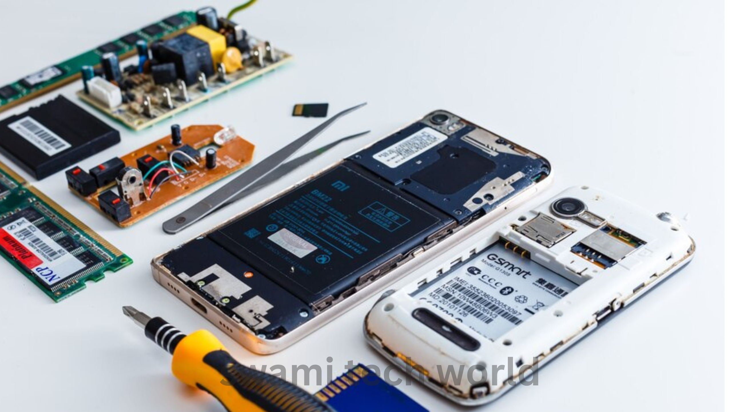 Mobile Parts on Maxbhi Simplified
