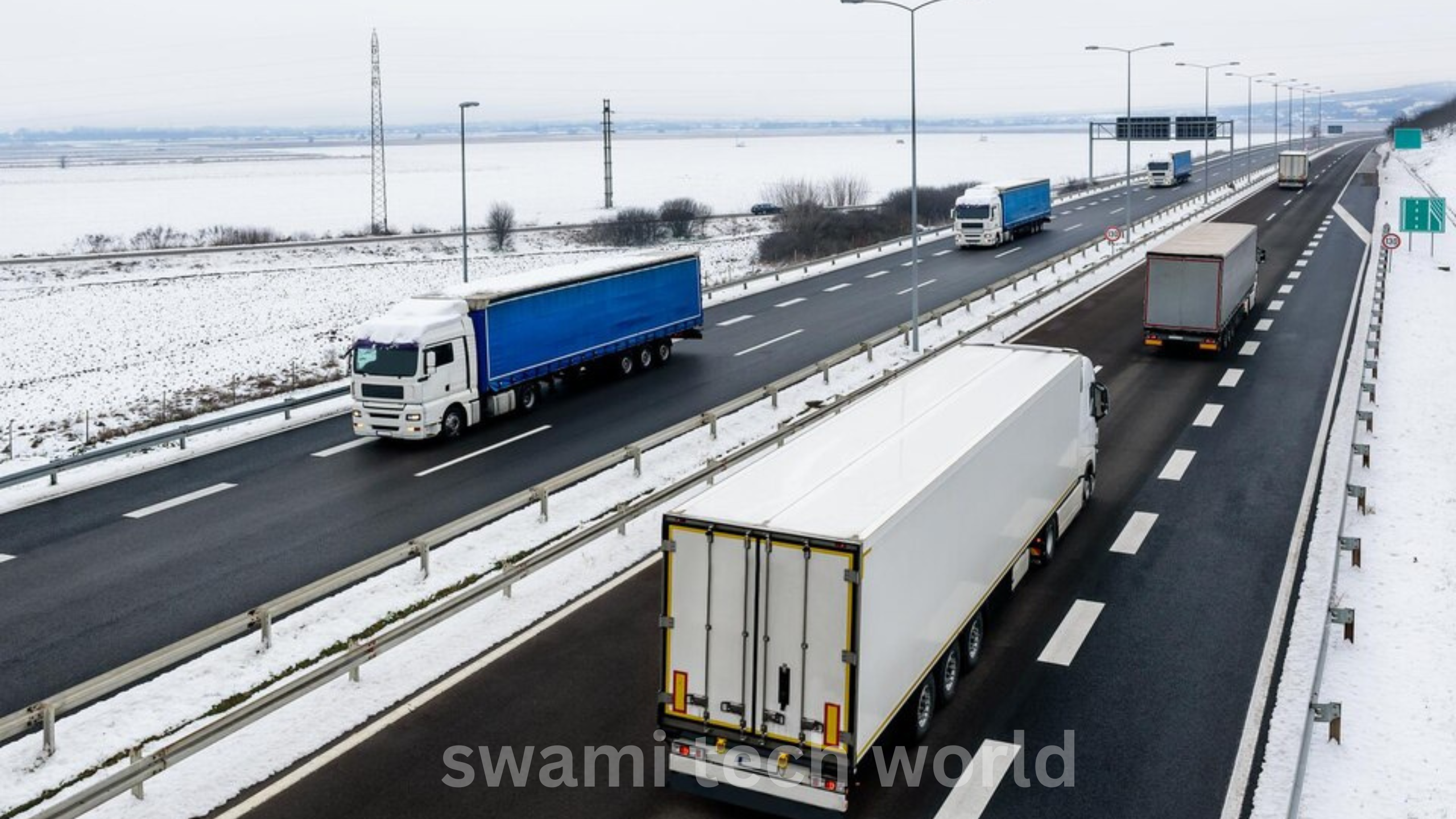 Extensive Variety of Indian Trucks